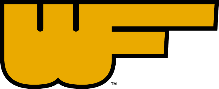 Wake Forest Demon Deacons 1968-1976 Alternate Logo iron on transfers for T-shirts